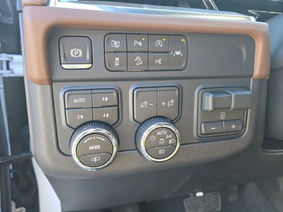 2027 Chevrolet Tahoe High Country