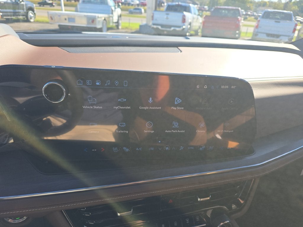 2027 Chevrolet Tahoe High Country