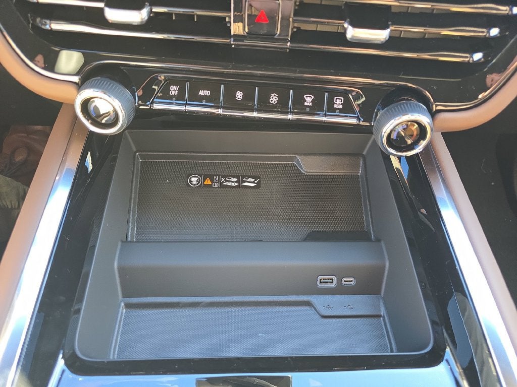 2027 Chevrolet Tahoe High Country
