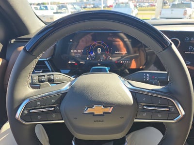 2027 Chevrolet Tahoe High Country