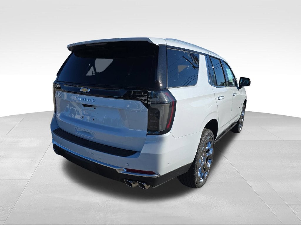 2027 Chevrolet Tahoe High Country
