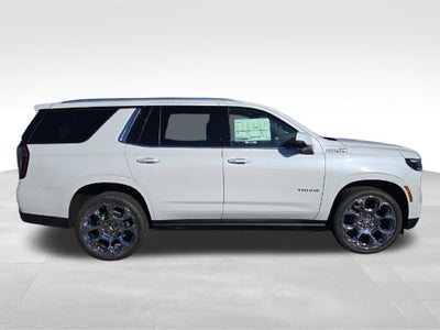 2027 Chevrolet Tahoe High Country