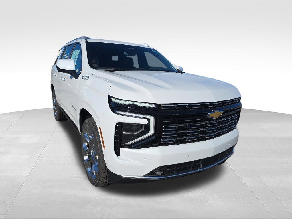 2027 Chevrolet Tahoe High Country