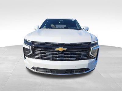 2027 Chevrolet Tahoe High Country