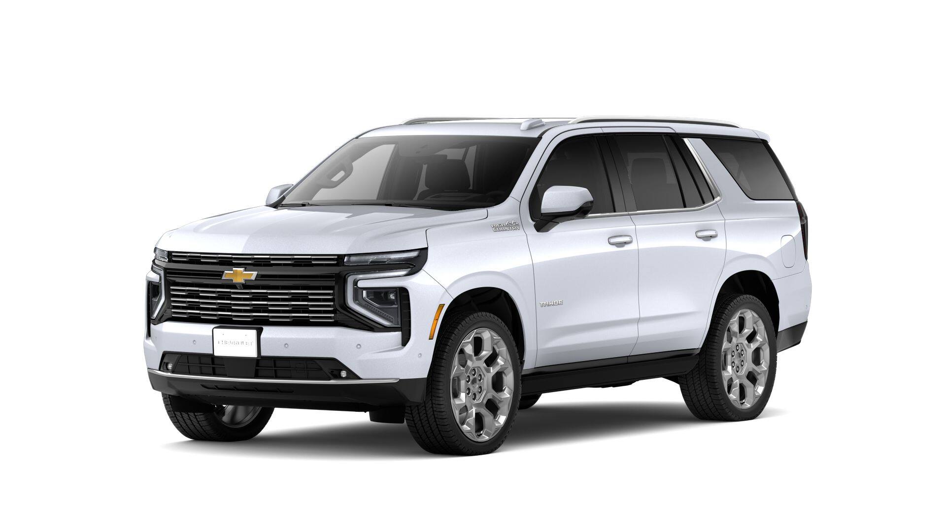 2027 Chevrolet Tahoe High Country