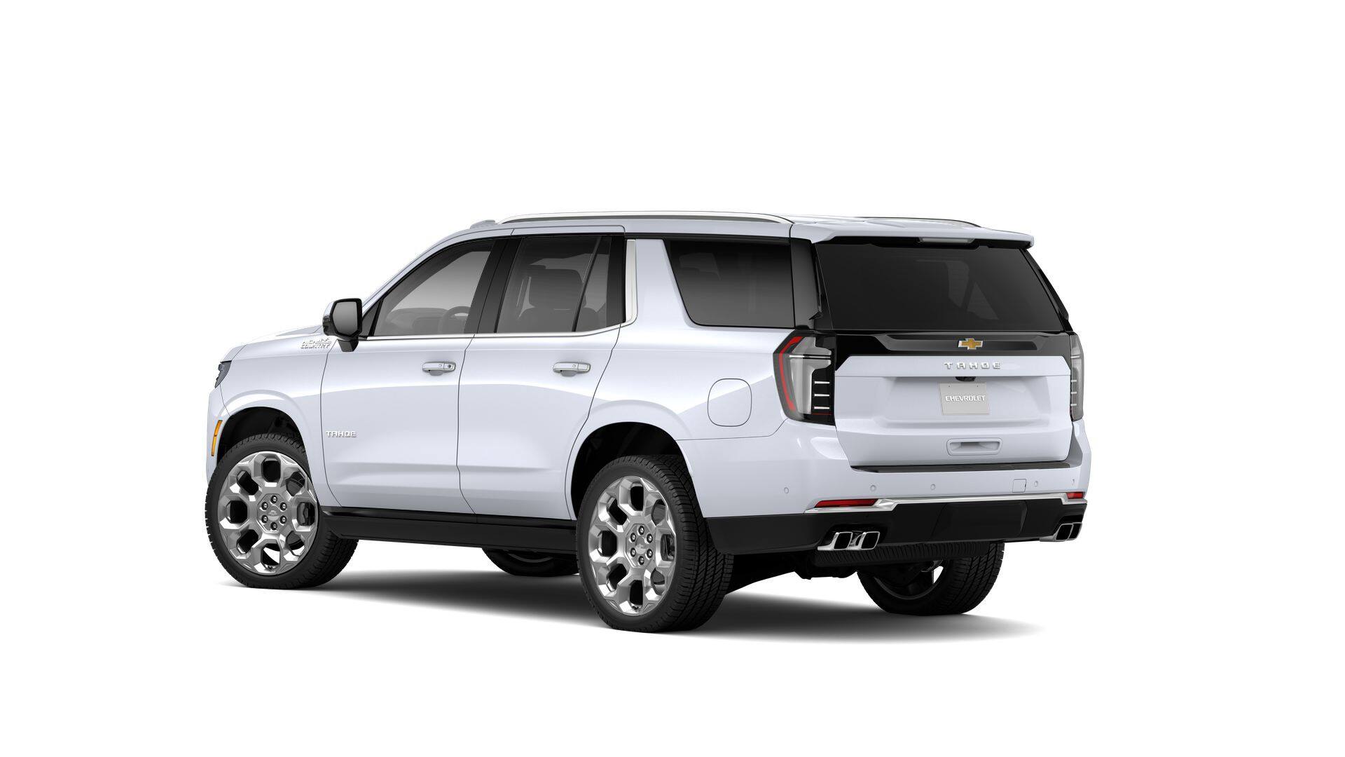 2027 Chevrolet Tahoe High Country
