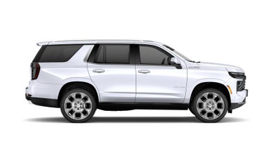 2027 Chevrolet Tahoe High Country