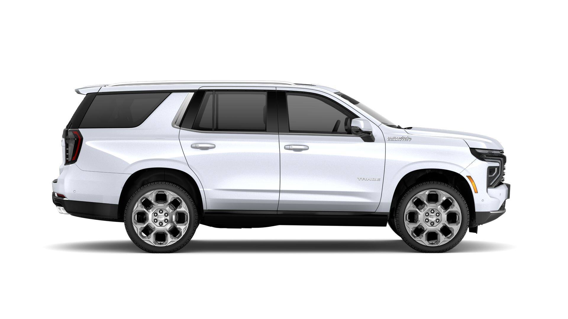2027 Chevrolet Tahoe High Country