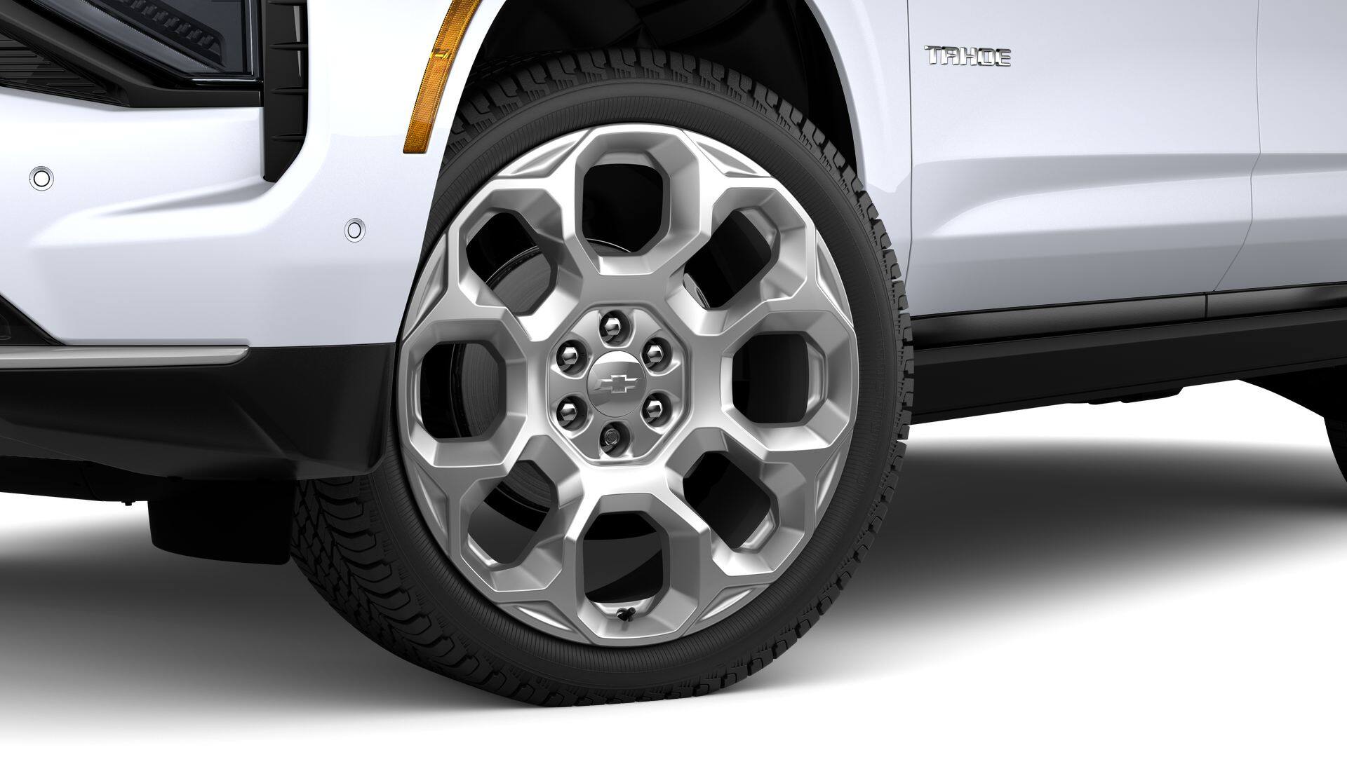 2027 Chevrolet Tahoe High Country
