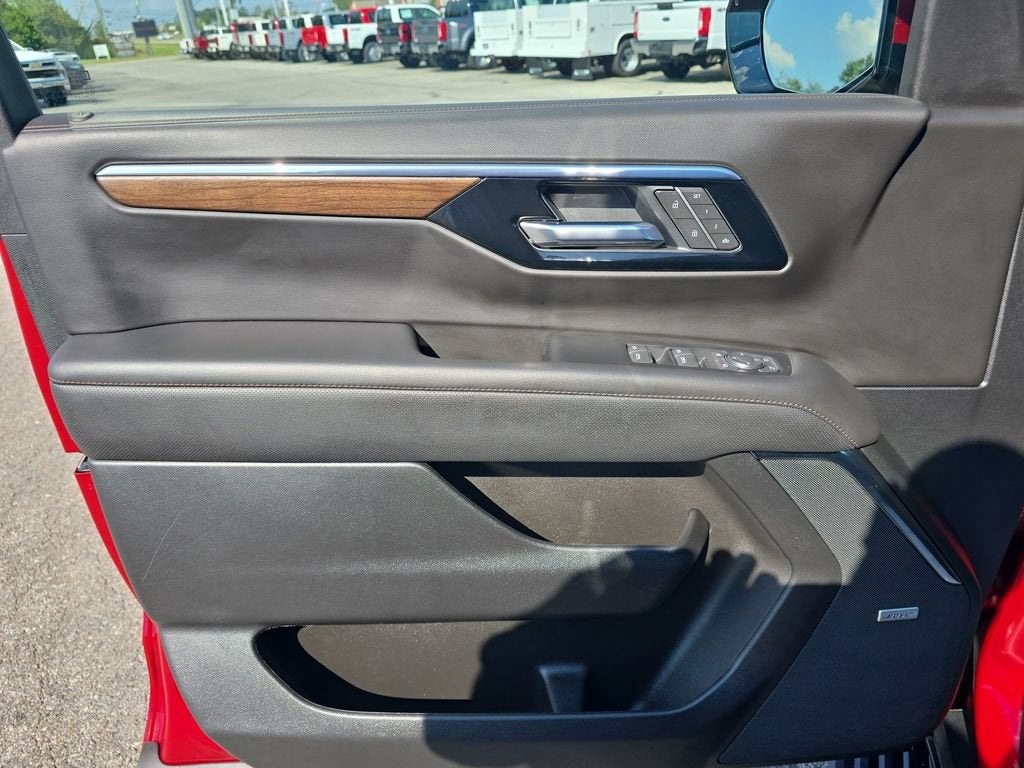 2025 Chevrolet Tahoe High Country