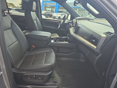 2025 Chevrolet Tahoe High Country