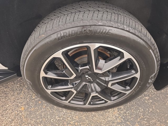 2022 Chevrolet Suburban RST