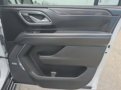 2022 Chevrolet Suburban RST