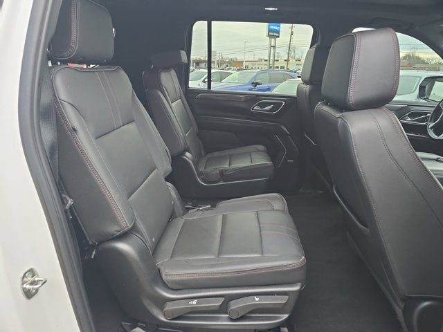 2022 Chevrolet Suburban RST