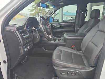 2022 Chevrolet Suburban RST