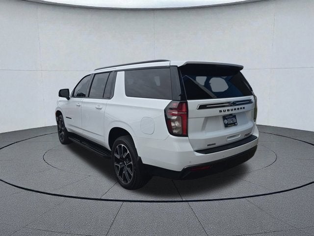 2022 Chevrolet Suburban RST