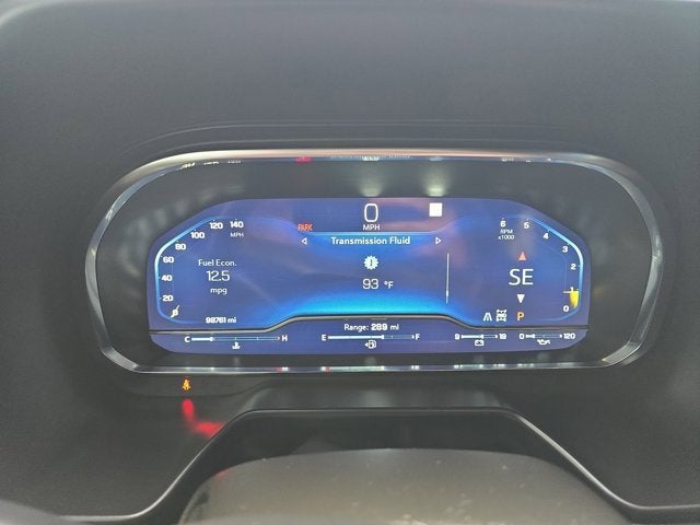 2022 Chevrolet Suburban RST