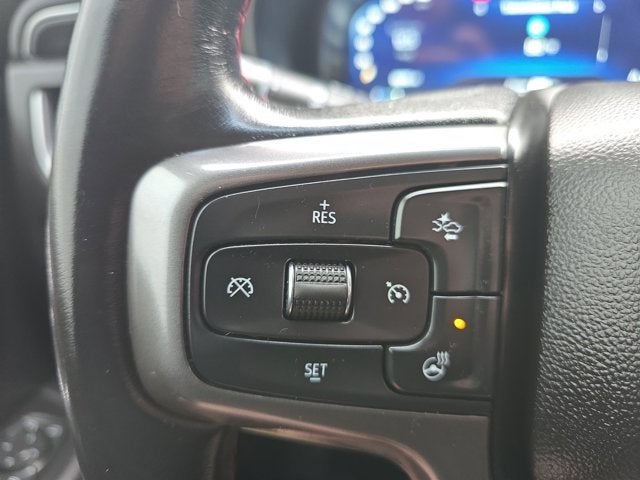 2022 Chevrolet Suburban RST