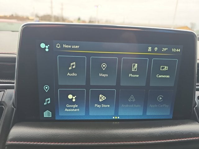 2022 Chevrolet Suburban RST