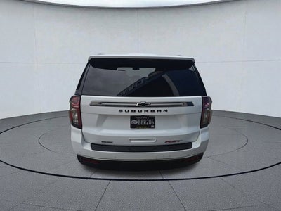 2022 Chevrolet Suburban RST