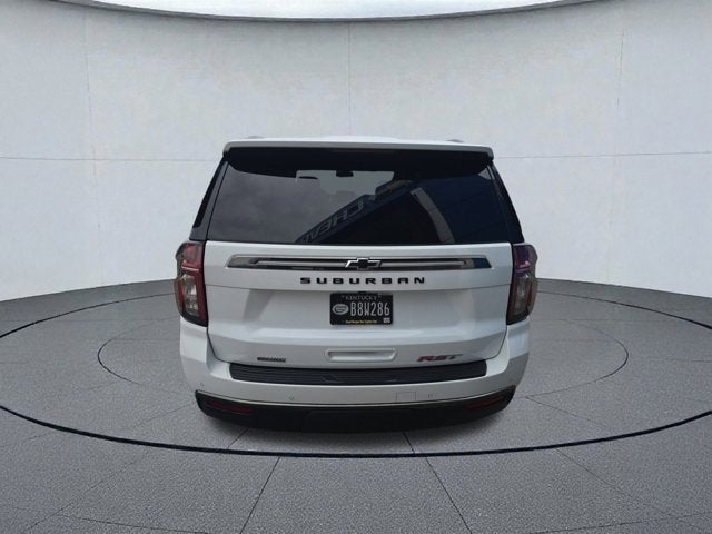 2022 Chevrolet Suburban RST