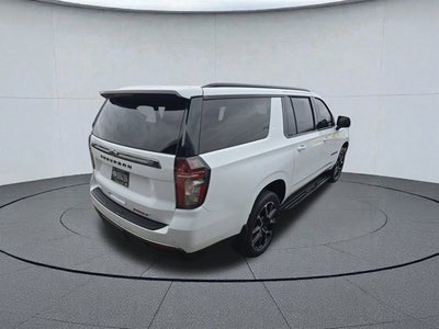 2022 Chevrolet Suburban RST