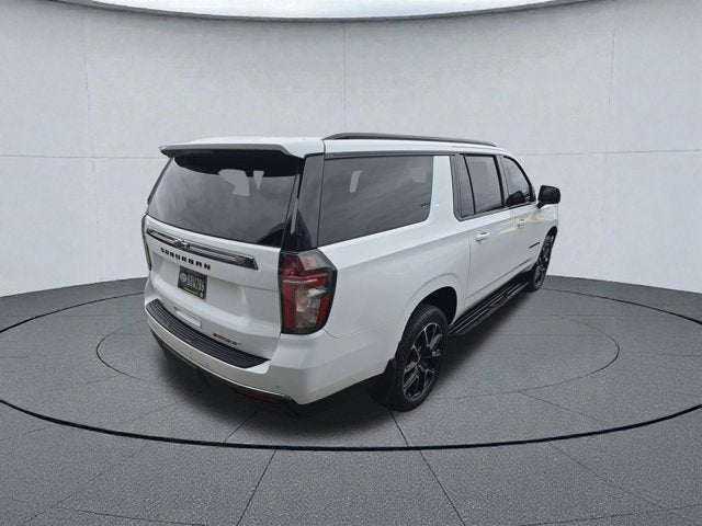 2022 Chevrolet Suburban RST