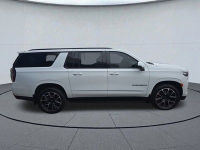 2022 Chevrolet Suburban RST