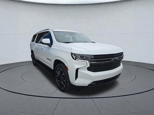 2022 Chevrolet Suburban RST