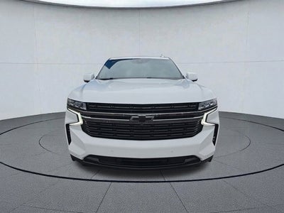 2022 Chevrolet Suburban RST