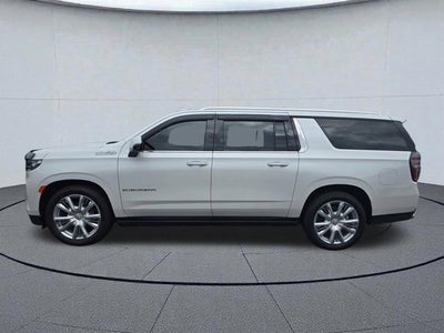 2024 Chevrolet Suburban High Country