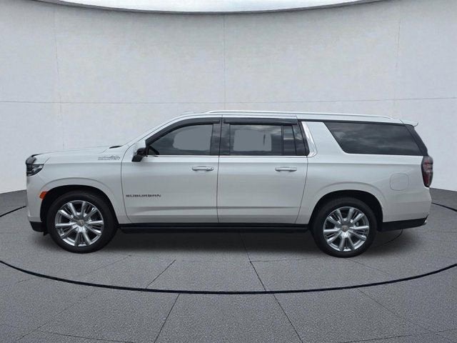 2024 Chevrolet Suburban High Country