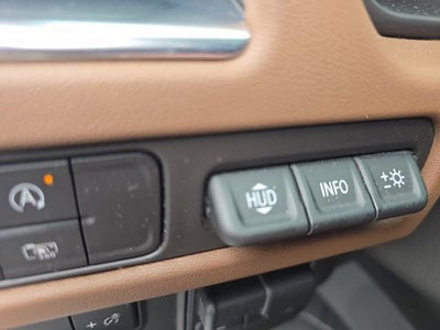 2024 Chevrolet Suburban High Country