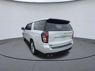 2024 Chevrolet Suburban High Country