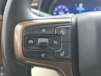 2024 Chevrolet Suburban High Country