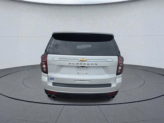 2024 Chevrolet Suburban High Country