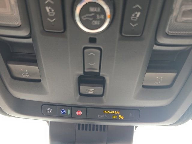 2024 Chevrolet Suburban High Country