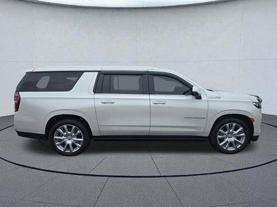 2024 Chevrolet Suburban High Country