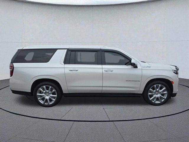 2024 Chevrolet Suburban High Country