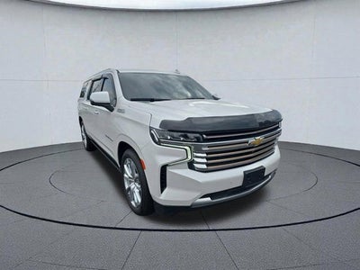 2024 Chevrolet Suburban High Country