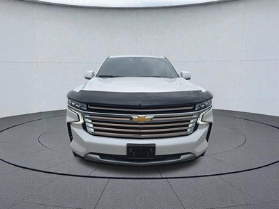 2024 Chevrolet Suburban High Country
