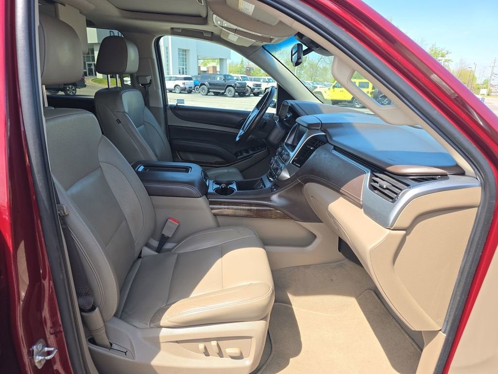 2019 Chevrolet Suburban LT