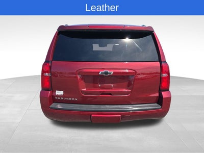 2019 Chevrolet Suburban LT