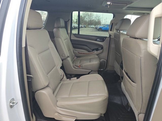 2017 Chevrolet Suburban Premier