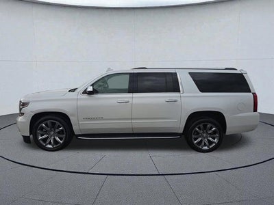 2017 Chevrolet Suburban Premier