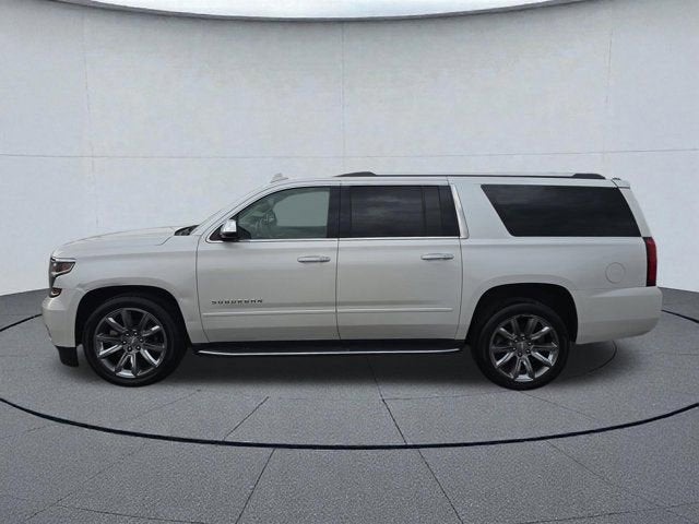 2017 Chevrolet Suburban Premier