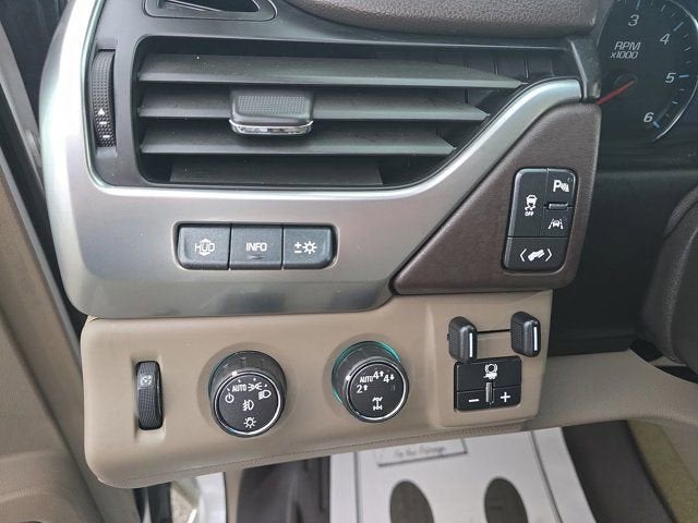 2017 Chevrolet Suburban Premier