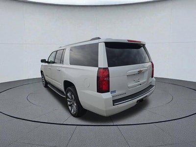 2017 Chevrolet Suburban Premier