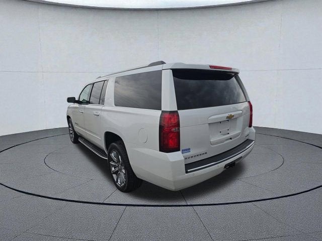 2017 Chevrolet Suburban Premier