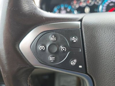 2017 Chevrolet Suburban Premier